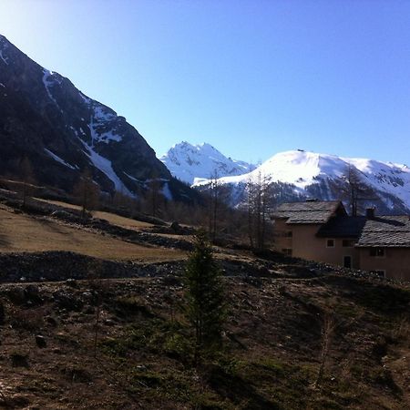 Studio Cabine Val D'Isere La Daille Lägenhet Exteriör bild